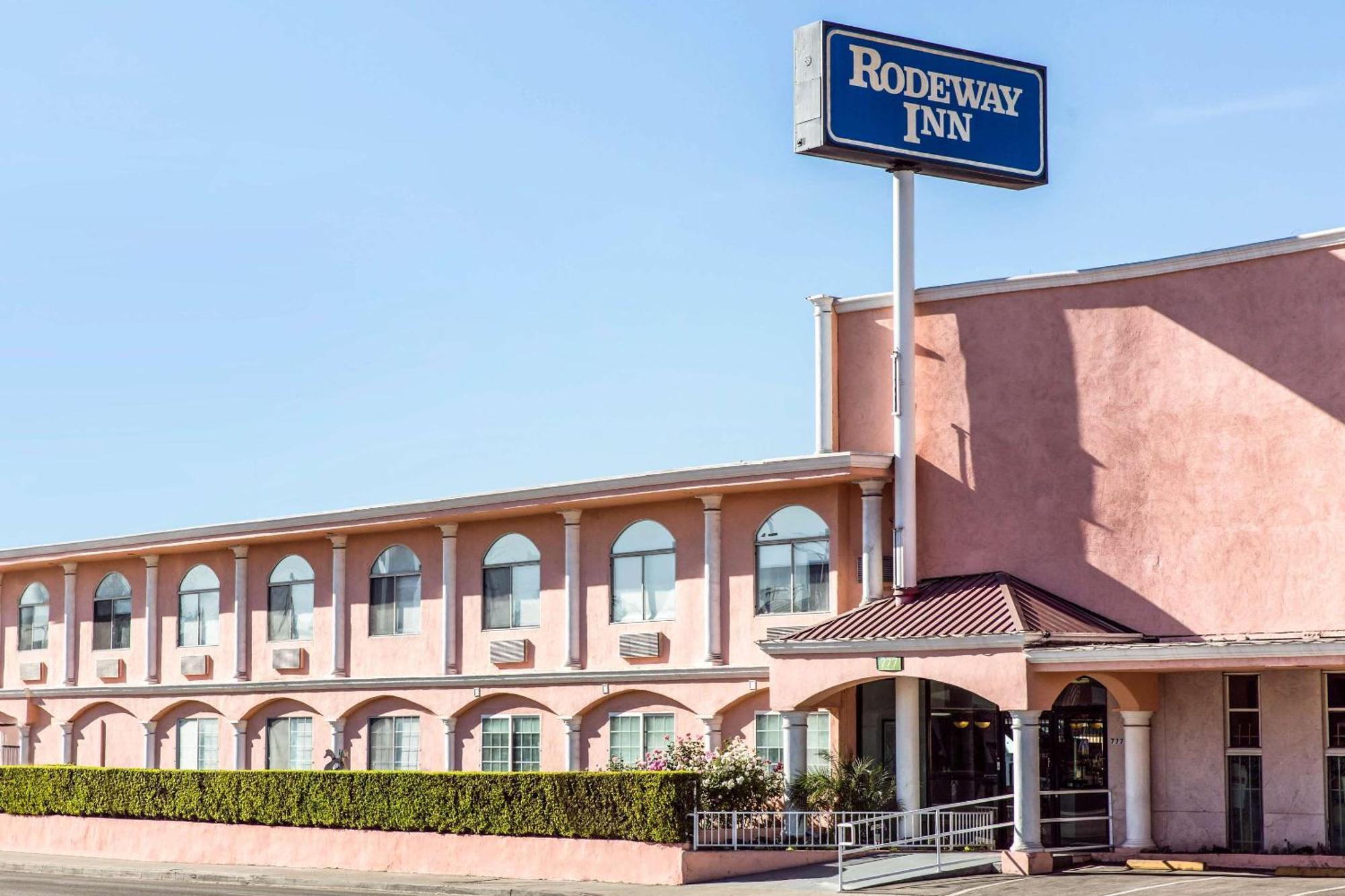 Rodeway Inn Near Melrose Ave, Los Angeles